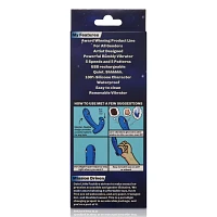 Cute Little Fuckers Blue Jix Rabbit Vibrator