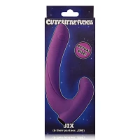 Cute Little Fuckers Lavender Jix Rabbit Vibrator