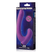 Cute Little Fuckers Lavender Jix Rabbit Vibrator