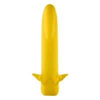 Cute Little Fuckers Yellow Shimmer Vibrator