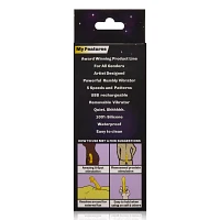 Cute Little Fuckers Yellow Shimmer Vibrator