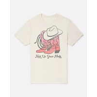 Kick Up Your Heels T Shirt