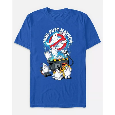 Mini-Puft Mayhem T Shirt - Ghostbusters