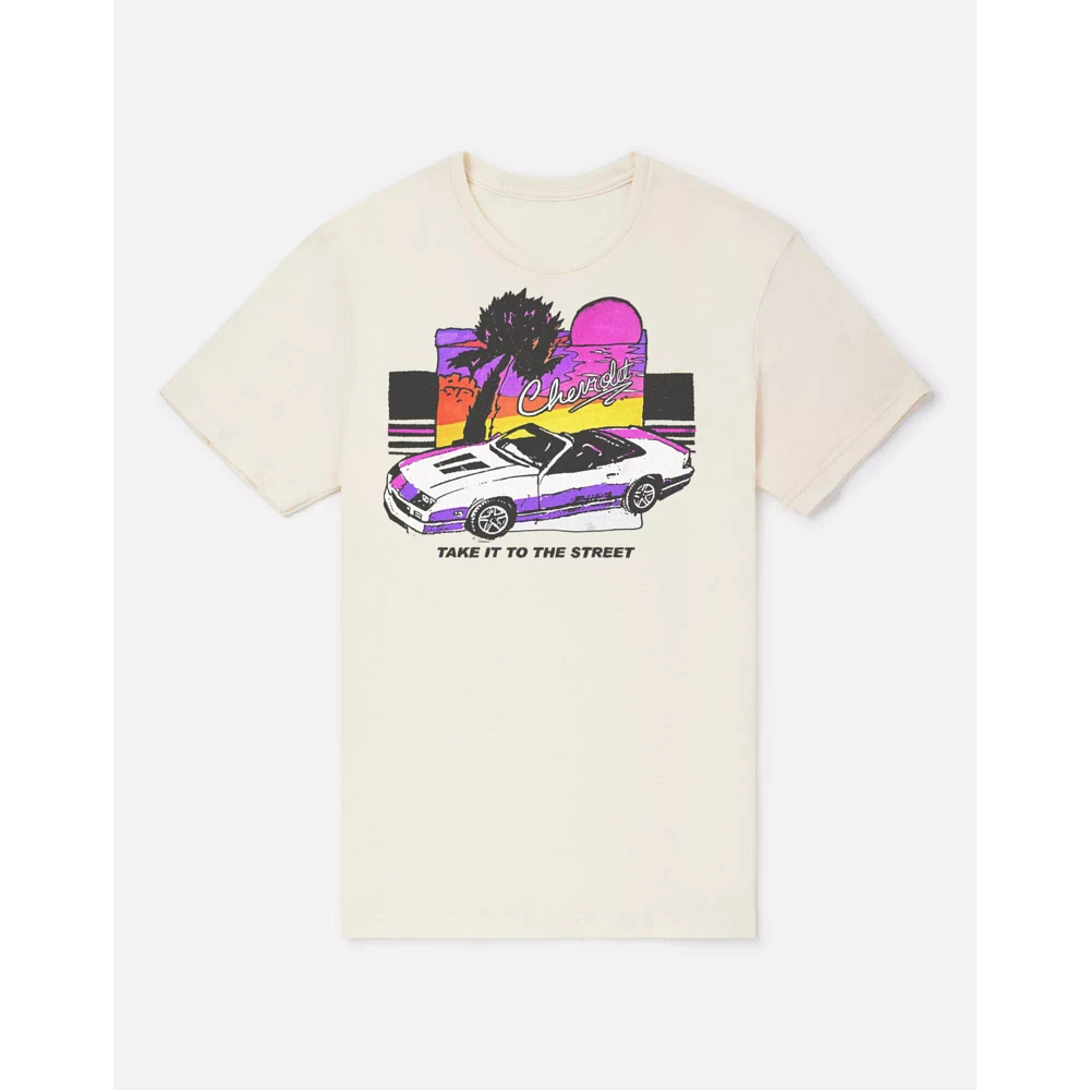 Chevrolet Take It to the Street T Shirt
