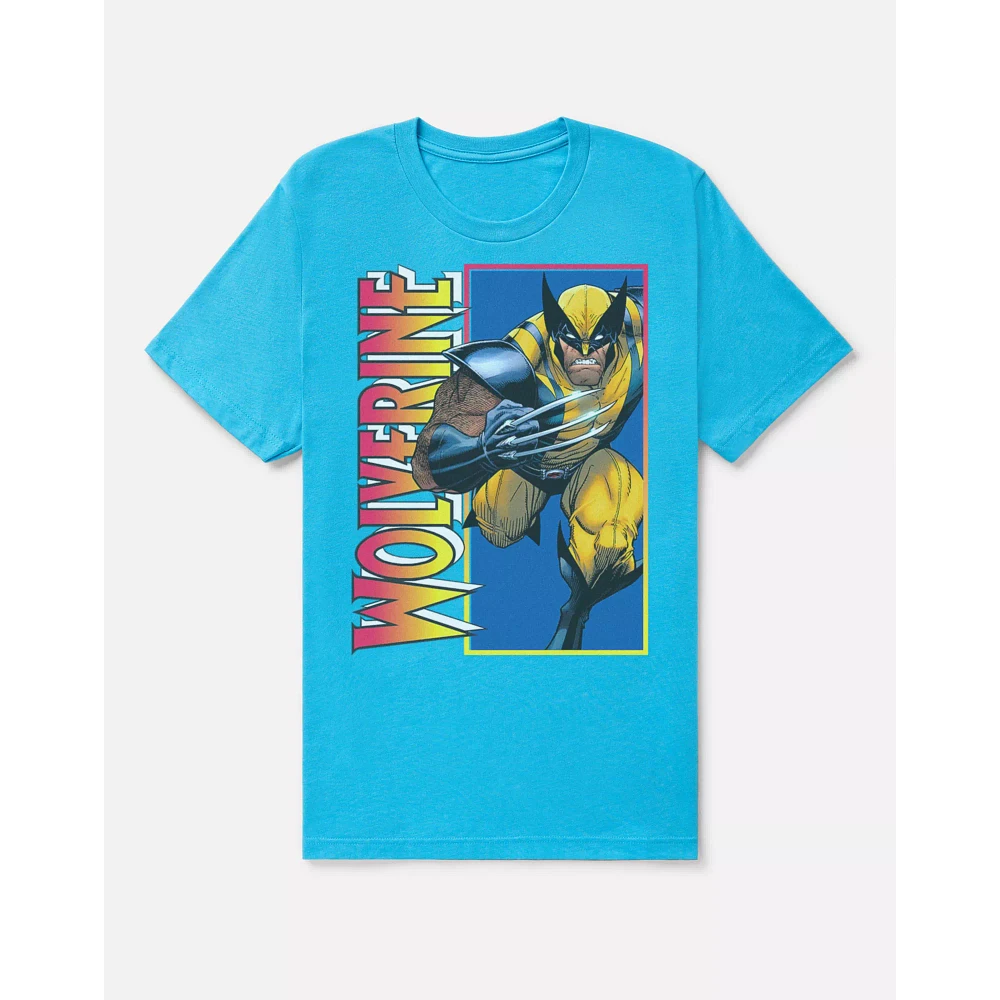 Wolverine T Shirt - Marvel