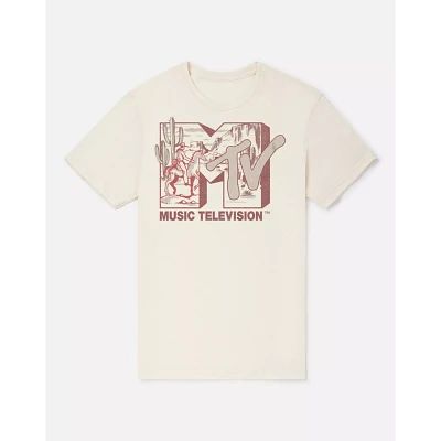 Western MTV T Shirt