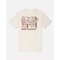 Western MTV T Shirt