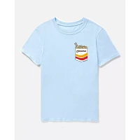 Blue Maruchan Ramen T Shirt