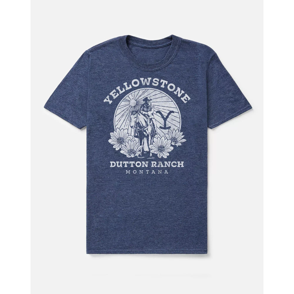 Dutton Ranch T Shirt - Yellowstone