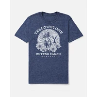 Dutton Ranch T Shirt - Yellowstone