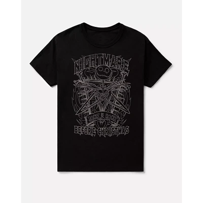 Jack is Back T Shirt - The Nightmare Before Christmas