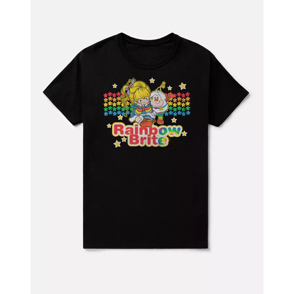 Rainbow Brite T Shirt