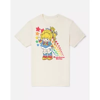 Rainbow Brite Stars T Shirt