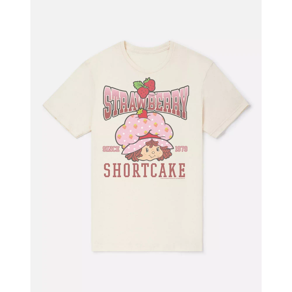 Strawberry Shortcake Since 1979 T Shirt