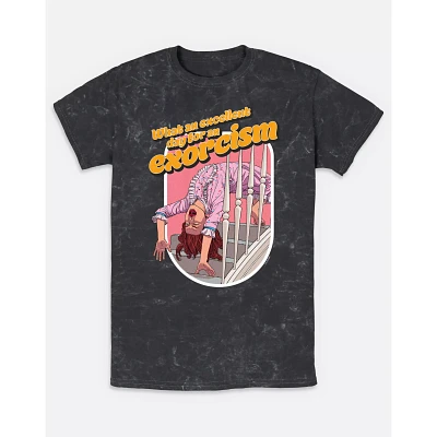 What an Excellent Day for Exorcism T Shirt - The Exorcist
