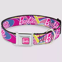 Buckle-Down Barbie Dog Collar