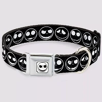 Buckle-Down Jack Skellington Dog Collar - The Nightmare Before Christmas