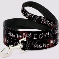 Buckle-Down A Nightmare on Elm Street Dog Leash