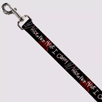 Buckle-Down A Nightmare on Elm Street Dog Leash