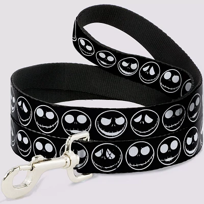 Buckle-Down Jack Skellington Dog Leash - The Nightmare Before Christmas