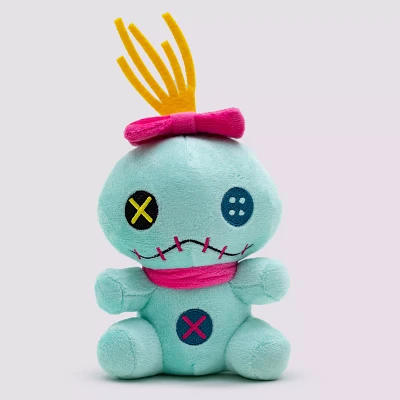 Buckle-Down Scrump Dog Toy - Lilo & Stitch