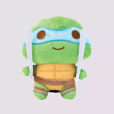 Buckle-Down Leonardo Dog Toy - Teenage Mutant Ninja Turtles