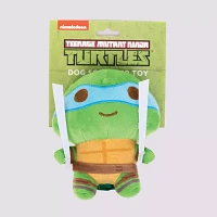 Buckle-Down Leonardo Dog Toy - Teenage Mutant Ninja Turtles