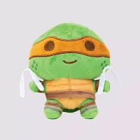 Buckle-Down Michaelangelo Dog Toy - Teenage Mutant Ninja Turtles
