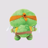 Buckle-Down Michaelangelo Dog Toy - Teenage Mutant Ninja Turtles