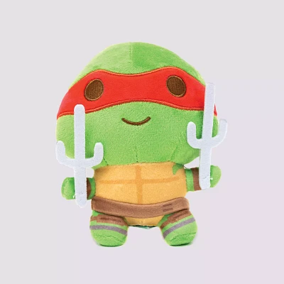 Buckle-Down Raphael Dog Toy - Teenage Mutant Ninja Turtles