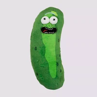 Buckle-Down Pickle Rick Dog Toy - Rick & Morty