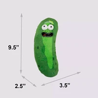 Buckle-Down Pickle Rick Dog Toy - Rick & Morty