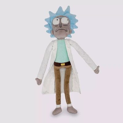 Buckle-Down Rick Dog Toy - Rick and Morty