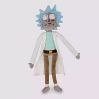 Buckle-Down Rick Dog Toy - Rick and Morty