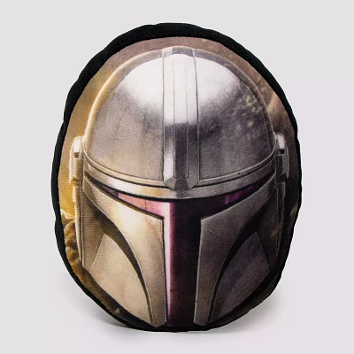 Buckle-Down Mandalorian Helmet Dog Toy - Mandalorian