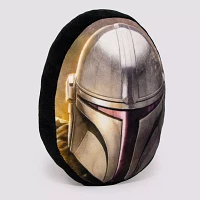 Buckle-Down Mandalorian Helmet Dog Toy - Mandalorian