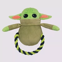 Buckle-Down The Child Grogu Rope Dog Toy - The Mandalorian