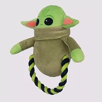 Buckle-Down The Child Grogu Rope Dog Toy - The Mandalorian