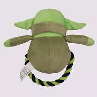 Buckle-Down The Child Grogu Rope Dog Toy - The Mandalorian