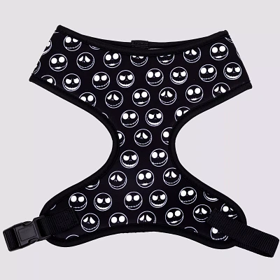 Buckle-Down Jack Skellington Dog Harness - The Nightmare Before Christmas