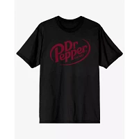 Dr. Pepper Logo T Shirt