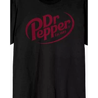 Dr. Pepper Logo T Shirt