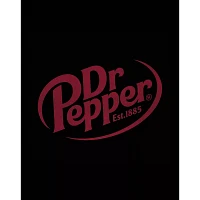 Dr. Pepper Logo T Shirt