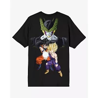Goku and Gohan T Shirt - Dragon Ball Z