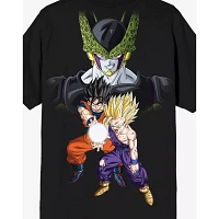 Goku and Gohan T Shirt - Dragon Ball Z