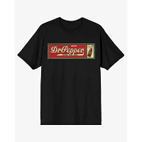 Retro Dr. Pepper Good for Life T Shirt