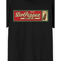 Retro Dr. Pepper Good for Life T Shirt