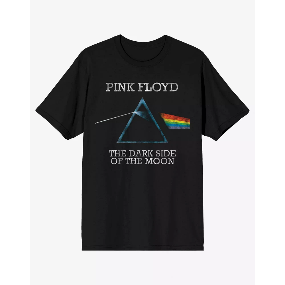 the Dark Side of Moon T Shirt - Pink Floyd