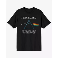 the Dark Side of Moon T Shirt - Pink Floyd