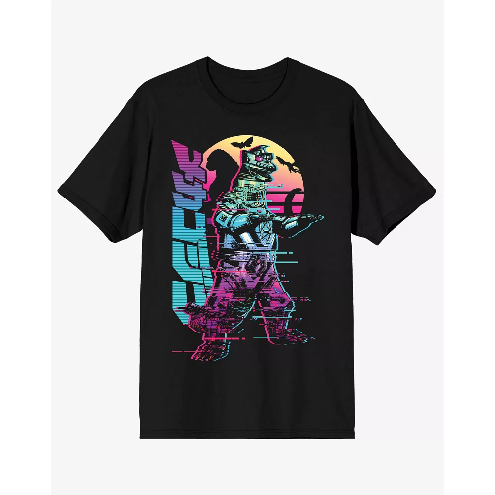 Classic Godzilla T Shirt